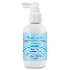 Спрей для горла и полости рта Microcyn Dermodacyn (Дермодацин) Oral Care 0,12л
