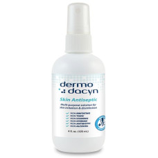 Спрей Microcyn Dermodacyn (Дермодацин) Skin Antiseptic для ухода за ранами и кожей 0,12л