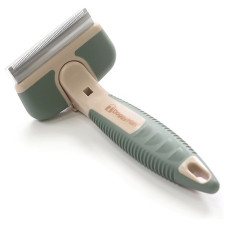 Фурминатор DoggyMan Undercoat Removal для удаления подшерстки у собак и кошек M/6,5 см