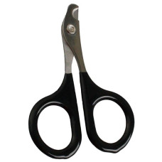 Ножницы когтерез для кошек и собак мелких пород Flamingo NAIL SCISSORS 8см