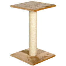 Когтеточка с платформой для котов Flamingo Jannu (ЯННУ), 29х29х40см