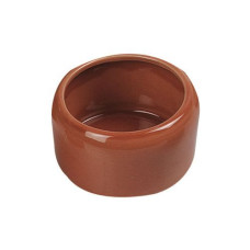 Миска для птиц Flamingo Ceramic Dish, керамика, 8х5 см
