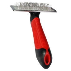 Мягкий сликер-пуходерка Flamingo Soft Slicker для собак