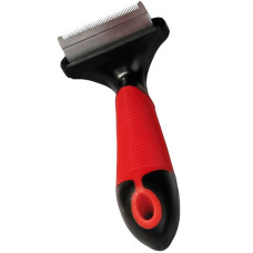 Инструмент для вычесывания линяющей шерсти у собак и котов Flamingo Furmaster, 50 мм