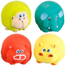 Іграшка для собак - звірята Flamingo Puffy Latex Toy, 7х8х6, 5 см