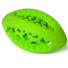 Іграшка для собак Flamingo Foam Dina Rugby, з ароматом м'яти