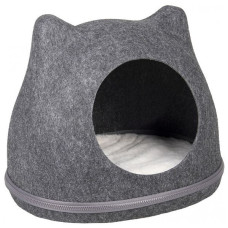 Домик для котов Flamingo Basket Tiga, 43х36х35 см