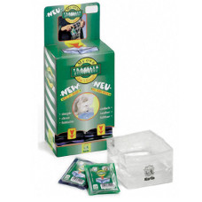 Миска для собак похідні складні Flamingo Traveler Bowl, пластик, 1,5л