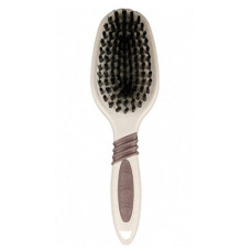 Щетка для шерсти для собак Flamingo (ФЛАМИНГО) Groo"ME Brush Large, нейлоновая щетина