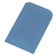 Массажная рукавица для собак Flamingo Glove ГЛОУ, овальная, резина