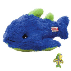 Мягкая игрушка Flamingo Shark Акула для малых и средних собак 6х8х27 см