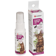 Кошачья мята для котов Flamingo Catnip Spray, спрей