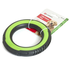 Кольцо с ароматом мяты Flamingo Foam Livia Ring для собак M 15 см