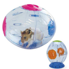 Переноска для грызунов Imac БАГГИ (BAGGY), пластик