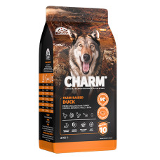 Сухой беззерновой холистик корм для собак Charm Farm-Raised Duck ЧАРМ ФЕРМЕРСКАЯ УТКА, 2 кг