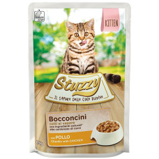 Консерви для кошенят Stuzzy Chicken for Kitten, курка, 85г