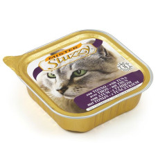 Консерви для кішок Mister Stuzzy Cat Tuna ТУНЕЦЬ, паштет, 100 г