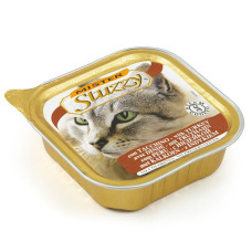 Консерви для кішок Mister Stuzzy Cat Turkey ІНДІЙКА, паштет, 100 г
