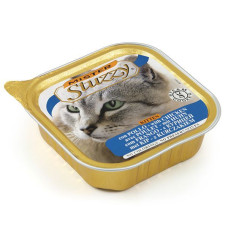 Консервы для котят Mister Stuzzy Kitten с курицей, паштет, 100 г