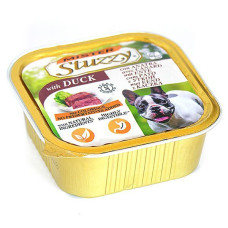 Консервы для собак Mister Stuzzy Dog Duck УТКА, паштет, 150 г