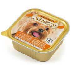 Консервы для собак Mister Stuzzy Dog Lamb Rice ЯГНЕНОК РИС, паштет, 150 г