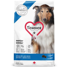 Сухой корм 1st Choice Senior Medium and Large Сhicken для пожилых или малоактивных собак средних и крупных пород 12 кг