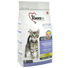 Сухой корм 1st Choice Kitten Healthy Start для котят 10 кг