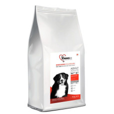 Корм 1st Choice Adult Medium&Large Chicken для взрослых собак средних и крупных пород весом от 15 кг, от 14 мес. до 6 лет, на основе мяса курицы, 20 кг