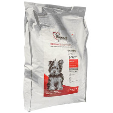 Корм 1st Choice Puppy Toy&Small для щенков мини и малых пород, Курица 20 кг