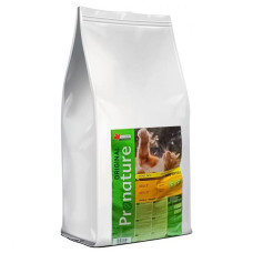 Корм для котов Pronature Original Adult Chiсken, мясо курицы с овсом 20 кг