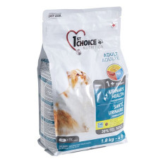 Сухой корм 1st Choice Cat Adult Urinary для кошек склонных к мочекаменной болезни 1,8 кг