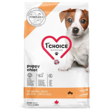 Корм 1st Choice Puppy Toy and Small для щенков мини и малых пород 5кг