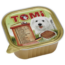 TOMi lamb ТОМИ ЯГНЕНОК консервы для собак, паштет, 0.3 кг.