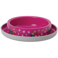 Moderna Trendy Dinner Friends Forever МОДЕРНА ДРУЗЬЯ НАВЕКИ миска для котов, 210мл, розовый