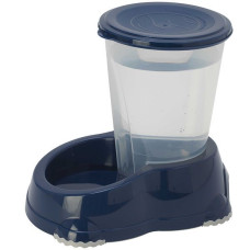 Автоматическая поилка Moderna СМАРТ для собак и кошек, 29х19х26 см, 3 л, черничный