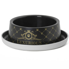 Миска для собак Moderna Trendy Dinner Luxurious МОДЕРНА ЛАКШЕРИЗ , 735мл