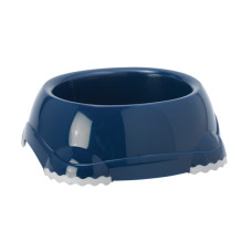 Moderna МОДЕРНА СМАРТІ №3 миска для собак, пластик, 1,25 л, d-19 см, чорничний