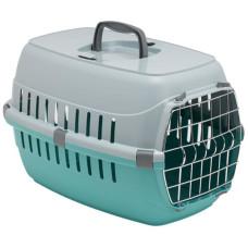 Moderna МОДЕРНА РОУД-РАННЕР 2 переноска для собак с металлической дверью, 58х35х37 см, акварель