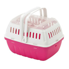 Переноска для домашних животных Moderna ТОП РАННЕР Hipster S 22,9х16,9х16,2 см