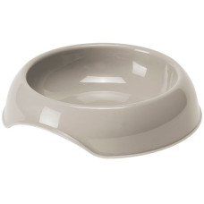 Миска для собак та котів Moderna Gusto МОДЕРНА ГУСТО, 700 мл, теплий сірий