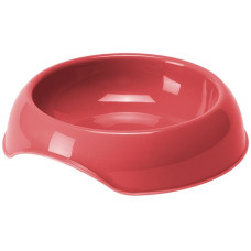 Миска для собак та кішок Moderna Gusto МОДЕРНА ГУСТО, 350 мл, кораловий