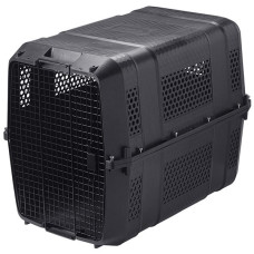 Транспортний бокс із замком IATA Moderna Gateway Jumbo для собак вагою до 31 кг  91,4x63,5x68,6 см