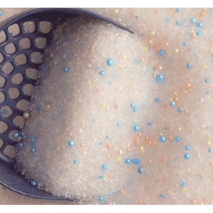 Кварцовий наповнювач Litter Pearls Wellness для котів 1,59кг/3,4л