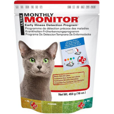 Індикатор рН сечі котів Litter Pearls MonthlyMonitor 0.453кг