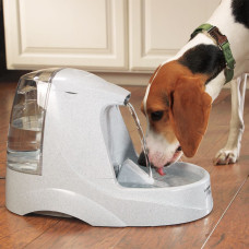 Автоматический фонтан-поилка PetSafe Drinkwell Platinum Pet для собак и котов 5л