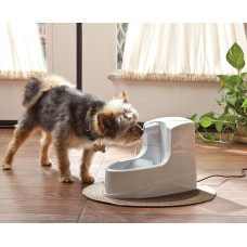 Автоматический фонтан-поилка PetSafe Drinkwell Mini Pet для собак и котов, 1.2 л