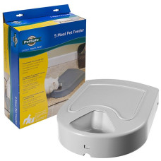 Автоматическая кормушка PetSafe Eatwell 5 Meal Pet Feeder для кошек и собак с таймером
