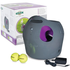 Автоматический метатель мячей PetSafe Automatic Ball Launcher, игрушка для собак