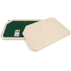 Портативный туалет для собак PetSafe Piddle Place Portable Pet Potty 76*48*4 см