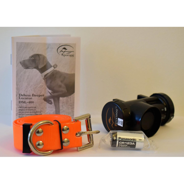 Електронний нашийник для мисливських собак PetSafe SportDog Beeper Locator ПЕТСЕЙФ СПОРТДОГ БІПЕР ЛОКАТОР 